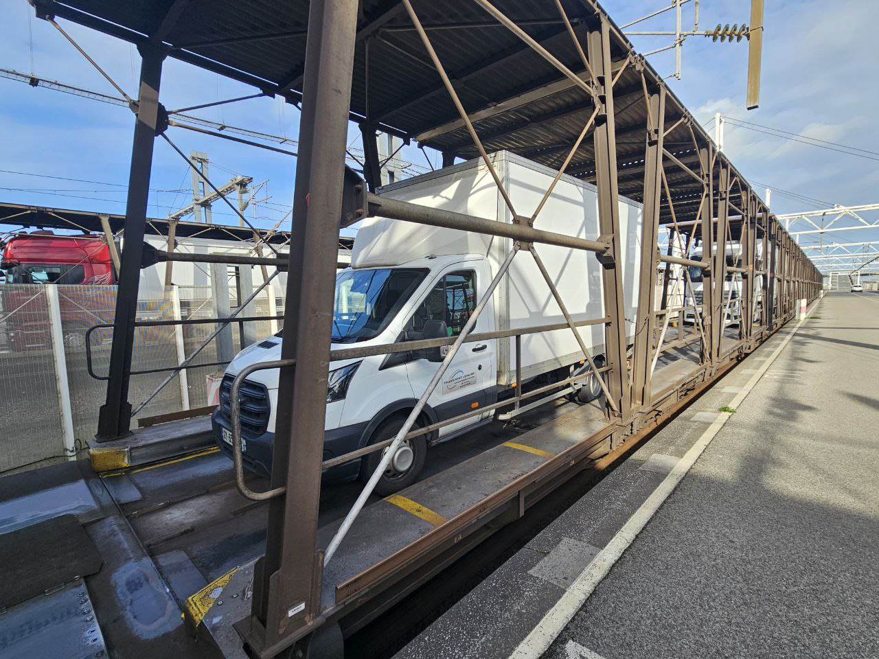 Transport international